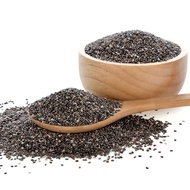 Organic Chia Seed / Black Chia Seeds / Chia Seeds / Chia Seeds 25gram