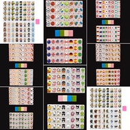 64+1 Blocks Hot TK Seaside Escape Mahjong Tile Game with Pattern of Flag Ball 1/2 Players Funny Pare