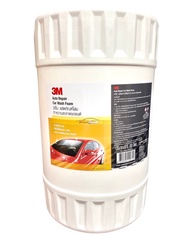 3M Auto Repair Car Wash Foam ผลิตภัณฑ์โฟมทำความสะอาดรถยนต์ ปริมาตรสุทธิ 30 ลิตร