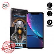 APPLE IPHONE XR SCREEN PROTECTOR (PRIVACY) XONE CONFIDENTIAL