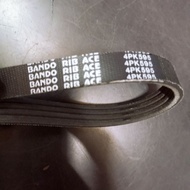 4PK595 BANDO FAN BELT
