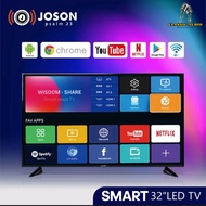 JOSON smart tv 32 inches android tv 32 inch smart led tv flat screen  (Original)