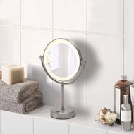 IKEA KAITUM 附燈浴鏡/化妝鏡