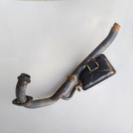 LEHER KNALPOT PULSAR 135 LS ORIGINAL COPOTAN