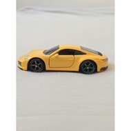Matchbox Movingparts Loose Custom Rubber Tires Porsche 911 Carrera 4S