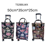 Moda Paolo Trolley Bag (T528BLWX)