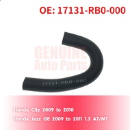 PCV Hose Tube PCV Valve Hose for Honda City 2009 To 2013 Jazz GE 2009 To 2013 1.5 AT 1.3