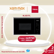 Teka - ML 825 TFL Built in Microwave + Grill