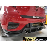 Myvi gen3 mg3 bodykit v2 diffuser