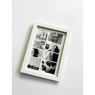 8-PHOTO FRAME GIFT - Print Photos on Demand + 9 Free 6x9 Polar Photos