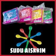 SUDU KEK / SUDU AISKRIM / MINI SPOON / SUDU ICREAM PANJANG