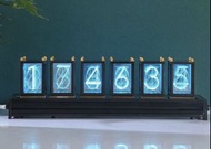 （需預訂）型格之選～LED 光管靜音數字電子鐘