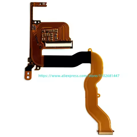 1PCS Camera Repair Parts For Sony RX100 II RX100M2 DSC-RX100 II DSC-RX100M2 MARK II LCD Screen Hinge