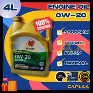 ORIGINAL ENGINE OIL IDEMITSU【0W20FS SN/GF-5 4L】FULLY SYNTHETIC TOYOTA NISSAN PROTON PERODUA HONDA
