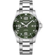Longines HydroConquest Green MB - 41mm