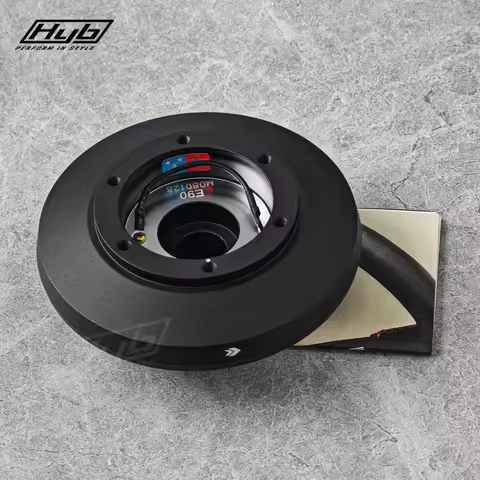 E90H Hub Adapter Steering Wheel Boss Kit Hub for BMW E90 E91 E92 E93 2004-2013