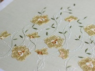 DIY法式刺繡材料包/ 沐春裝飾畫/手工