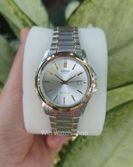 Win Watch shop นาฬิกา Casio รุ่น MTP-1183G-7A นาฬิกาข้อมือผู้ชายสายสแตนเลส สองกษัตริย์ - มั่นใจ ของแท้ 100% รับประกันสินค้า 1 ปีเต็ม