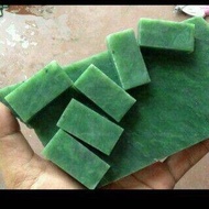 nephrite jade (giok aceh)