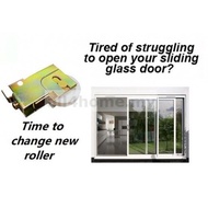 Sliding Glass Door Roller 004 For Patio Slide Door Adjustable Roller Roda Pintu