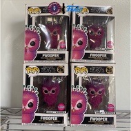 Funko Pop! Fantastic Beast: Fwooper (Flocked) Kohls Exclusive DAMAGED