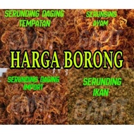 HARG BORONG SERUNDING 10kg WARISAN KAMPUNG LAUT