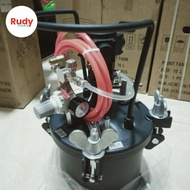 MIXER PENGADUK CAT PAINT TANK PT-10 Kap.10 LITER SANDS