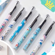 Doraemon Cap Gel Black Pen (1 PIECE) Goodie Bag Gifts Christmas Teachers' Day Children's Day