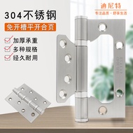 Small Cabinet Door Horizontal Hinge 5cm/7cm/8cm/10cm/13cm Stainless Steel Hinged Door Hinge Box