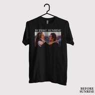 Before Sunrise T-Shirt - Romance