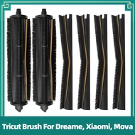Tricut Brush Strip Fit For Dreame X30 X40 L40 Ultra Xiaomi X20 Pro / X10+ / X20+ / M30S / M40/ H40 M