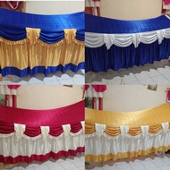 Buffet Box Table Cover BUFFET TABLE CLOTH