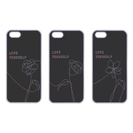 [PO] Customise Customize Phone Case - BTS Bangtan Boys Love Yourself Series