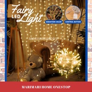 Led Light Decoration Bedroom Fairy Light String Light Christmas Lampu Led Lampu Hiasan Lampu Raya La