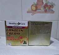 Healthy Care Natural Lanolin Cream (100g)