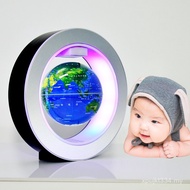 Birthday Gift Office Creative Gift Globe Magnetic Levitation Globe Ornaments Magnetic Levitation Rot