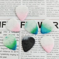 Resin pick Music Cultural Creative pick Guitar Gift pick pick Bass pick Electric Guitar pick #YING10