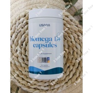 EXP 202707 ️100% Authentic️  BIOMEGA / Biomega D+ Capsules 活力奥米加 BIOMEGA III have KKM Sticker bilis 