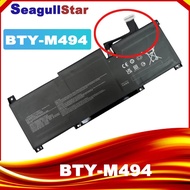 BTY-M494 (White connector) Battery For MSI Modern 15 H C13M B13M B12M Modern 14 C11M C12M C12MO C7M 