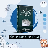 NOVEL MR USTAZ MISS DIVA - CIK BAWANG + free photocard