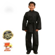 1 set Baju Silat High Quality Mursh For Kids Silat Uniform Gayong Kanak Kanak Master Smart Silat {PA