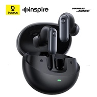 【BASEUS X Sound by BOSE】Baseus Inspire XP1 -50dB ANC v6.1 6-Mic ENC Earbuds with 45Hrs Playtime