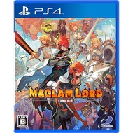 ✜ PS4 MAGLAM LORD (JAPAN) (เกมส์  PS4™ By ClaSsIC GaME OfficialS)