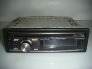 Pioneer 先鋒~汽車CD音響主機~型號DEH-1050E
