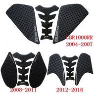 For Honda CBR1000RR 2004 2005 2006 2007 to 2016 CBR 1000RR CBR 1000 RR Anti slip Fiber Tank Pad tank
