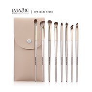 IMAGIC Makeup Brush 8 Pcs/Set Soft Bristle Beauty Tool Cruelty-free Brushes Professional Cosmetic