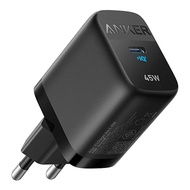 [Tinzshop]Anker 313 Charger45W PD Fast Charger อะแดปเตอร์ชาร์จUSB-C ชาร์จเร็ว45W ควบคุมอุณหภูมิอัจฉร