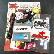 Cdi BRT POWERMAX SUZUKI SMASH TITAN DUALBAND TR RK HYPERBAND