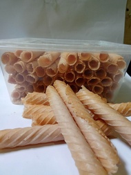 opak gulung renyah manis