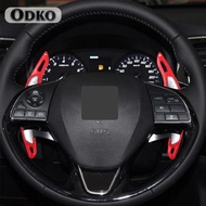 Car Steering Wheel Paddle Shifter Extension Shift For Mitsubishi Outlander ASX Lancer Eclipse cross 